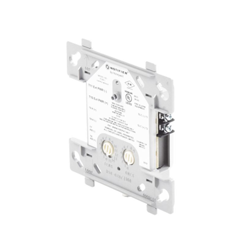 Módulo de Control / Direccionable / Tecnología FlashScan® de NOTIFIER ...